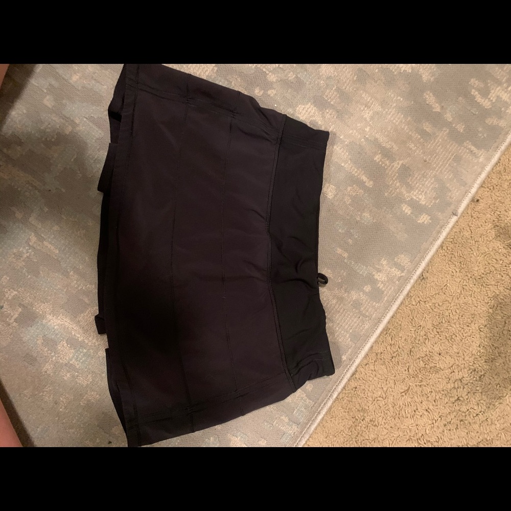 Lululemon skort